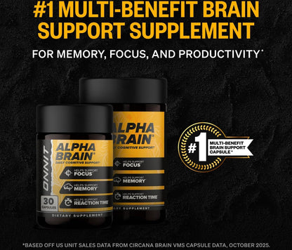ALPHA BRAIN®
