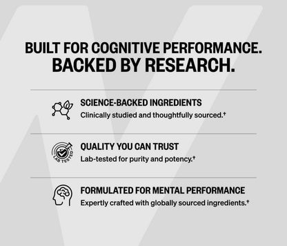 ALPHA BRAIN®