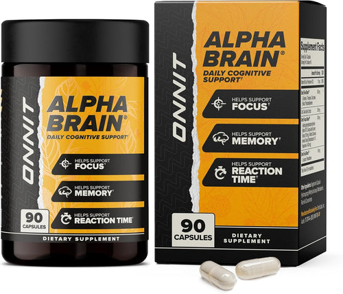 ALPHA BRAIN®